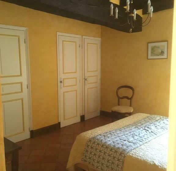 Bed and Breakfast Au Temps D Autrefois