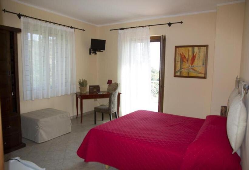 ベッドアンドブレックファースト Casale Florenzo