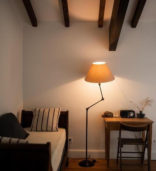 민박 Chambres D Hôtes Irazabala