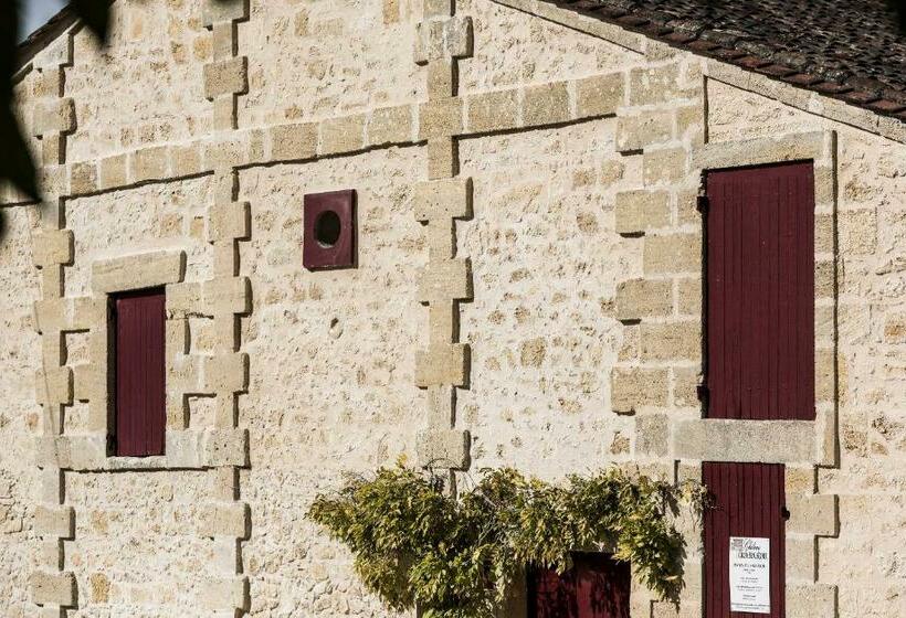Bed and Breakfast Château Croix Beauséjour Maison Du Vigneron