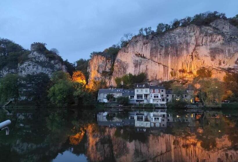 צימר Escale Chambre D Hôtes Au Coeur Du Vieux Profondeville Entre Namur Et Dinant