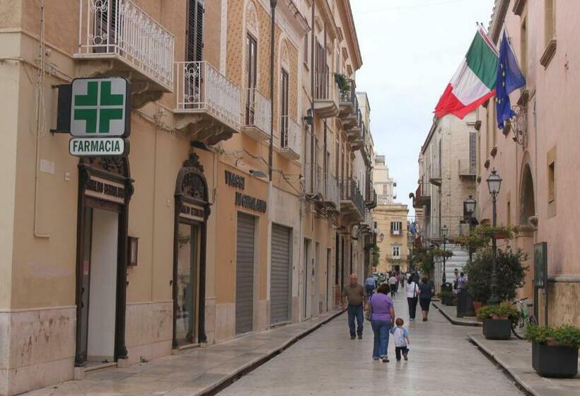 تختخواب و صبحانه I Tramonti Sul Mare