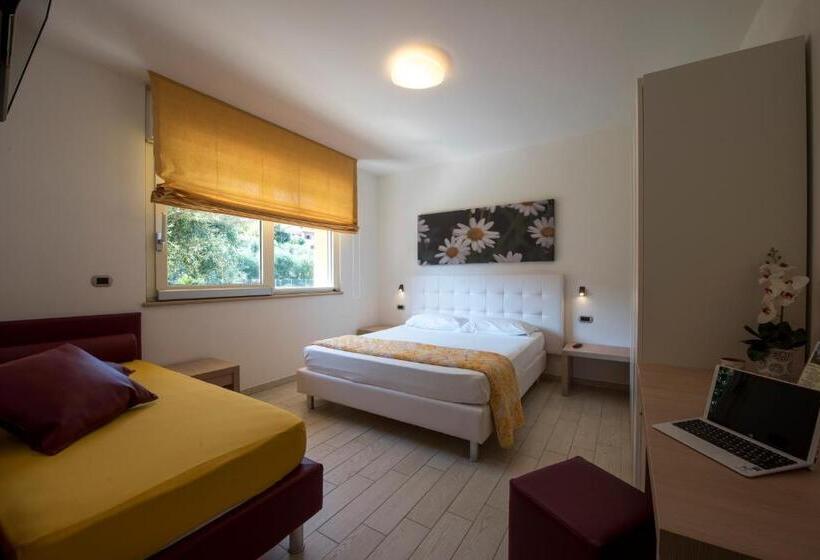 Bed and Breakfast Il Giardino Sul Mare