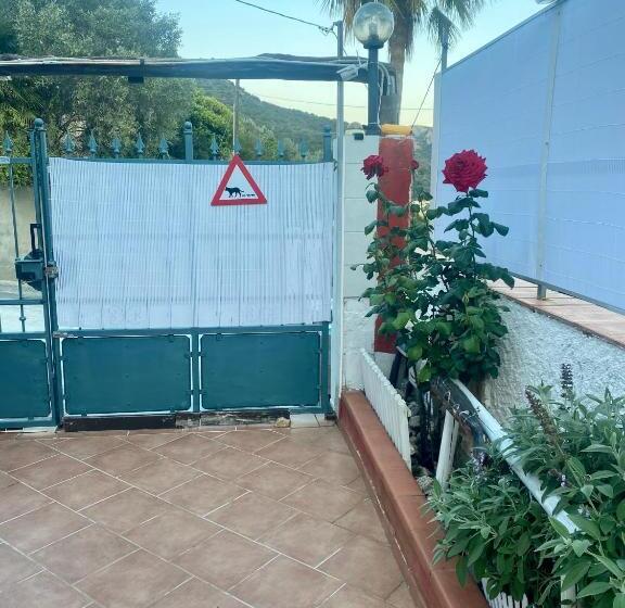 צימר L Oasi Di Chia