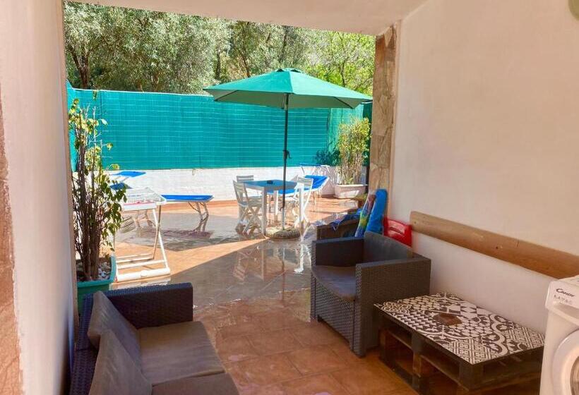 צימר L Oasi Di Chia