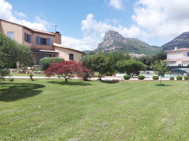 צימר La Bagna Gauda