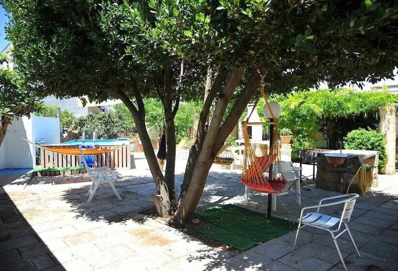 민박 La Cantina   Bb La Traja