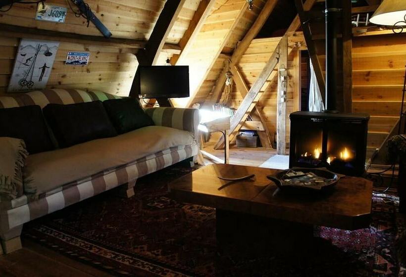 민박 La Ferme Des Templiers