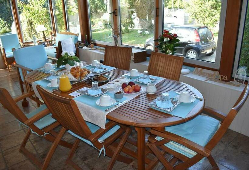 צימר Le Clos Des Fontaines