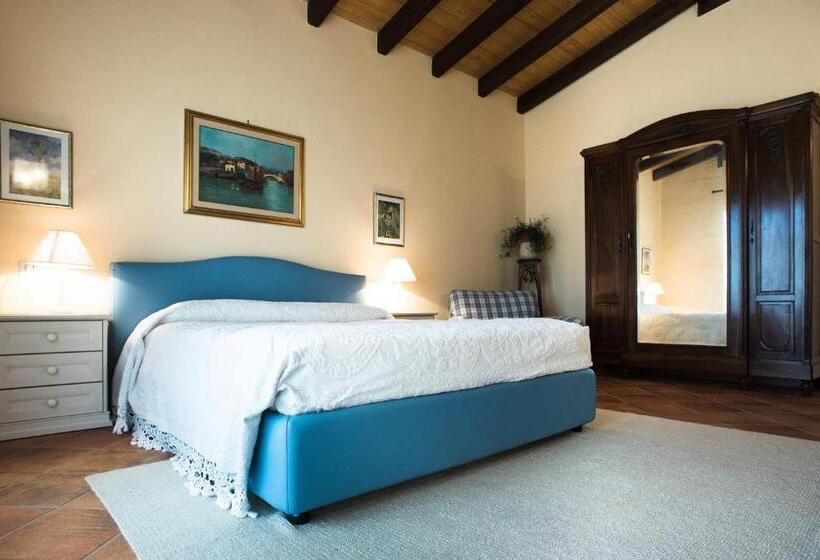 مبيت وإفطار Le Tre Civette   Residenza Di Campagna