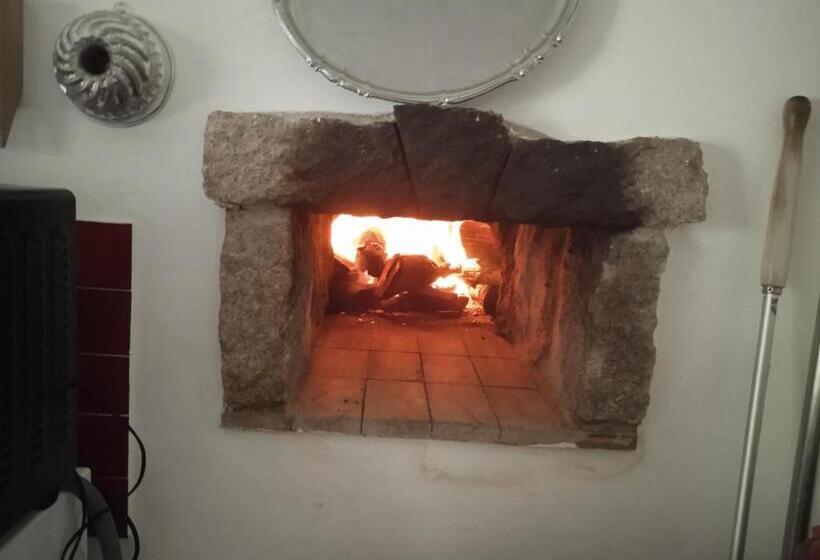 تختخواب و صبحانه Lo Stazzo
