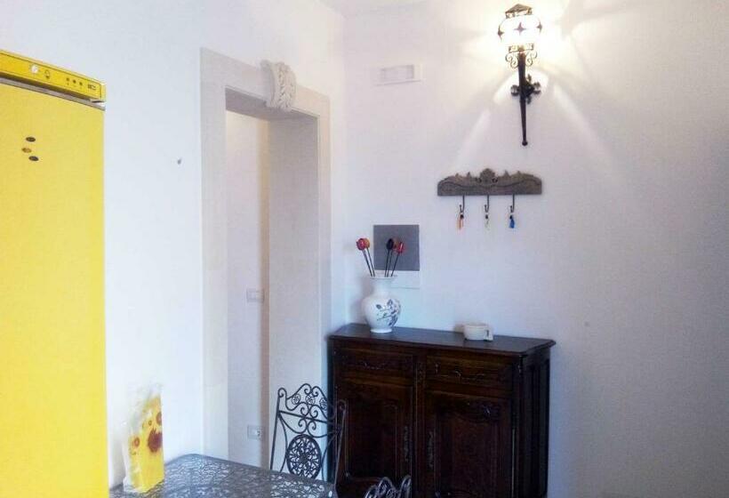 مبيت وإفطار Pozzo Della Corte   Un Raffinato Nido D Amore Salentino