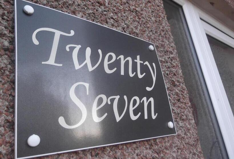 ベッドアンドブレックファースト Twenty Seven