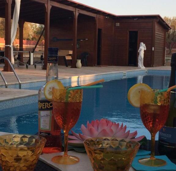 مبيت وإفطار Villa Jany  Adults Only