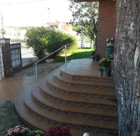 ベッドアンドブレックファースト Villa Los Angeles Piscine Privée Pour 20 Personnes