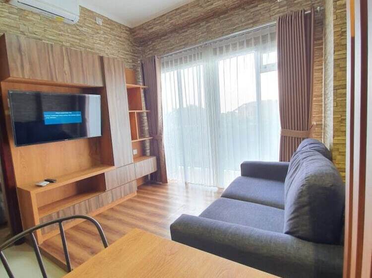 هتل Apartment Gateway Pasteur By Sukaraja Property