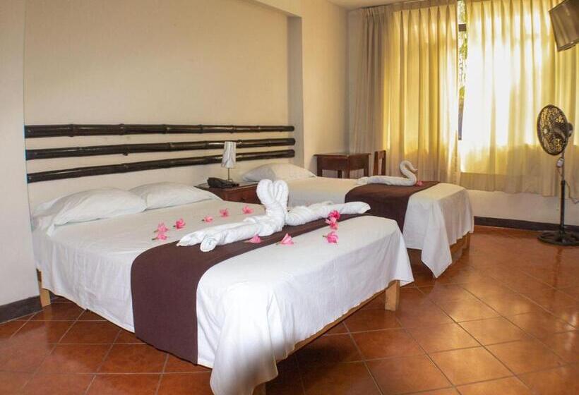 فندق Chanchamayo Inn
