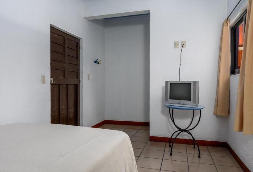 هتل Costamar, Puerto Escondido