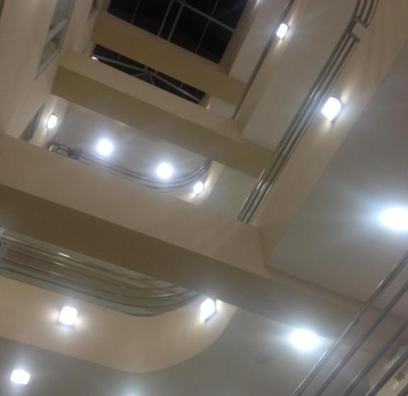 هتل De Las Américas   Ambato