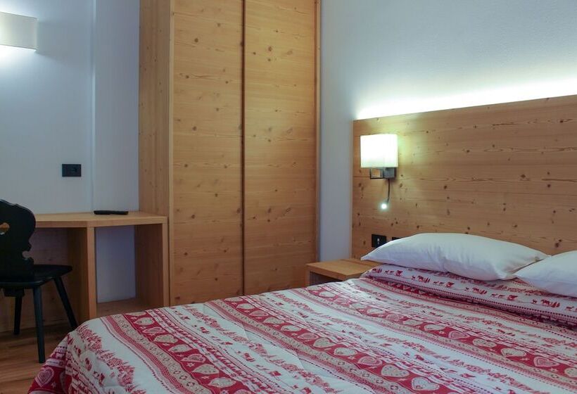 هتل Edelweiss Alpine Nature