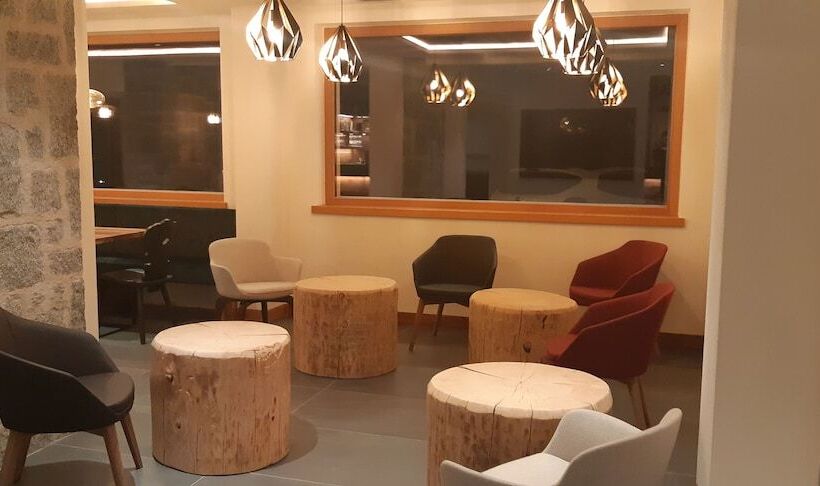 هتل Edelweiss Alpine Nature