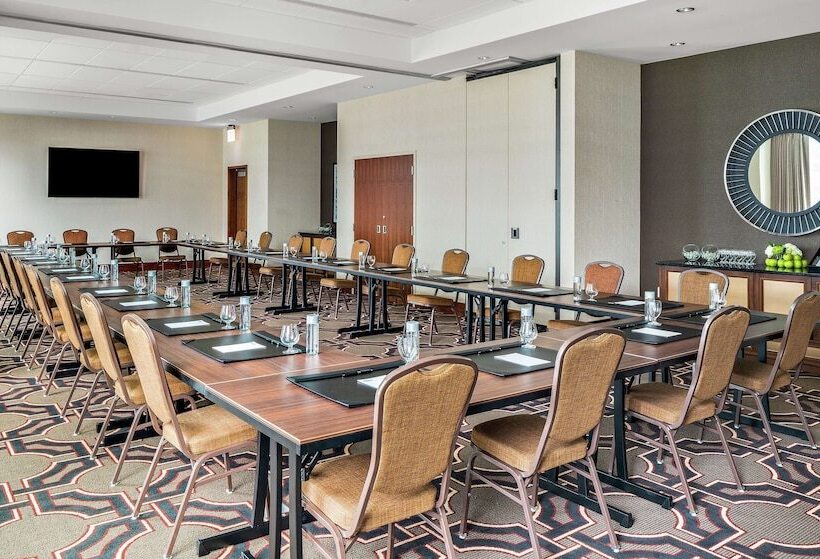 בית מלון כפרי Hilton Garden Inn Chicago Mccormick Place
