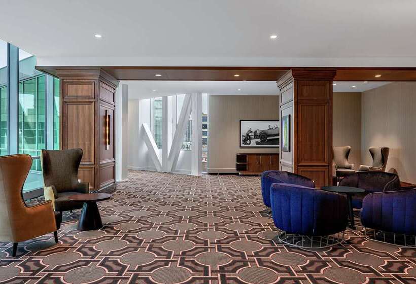 בית מלון כפרי Hilton Garden Inn Chicago Mccormick Place