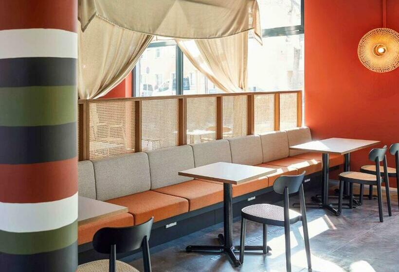 בית מלון כפרי Ibis Budget Bayreuth
