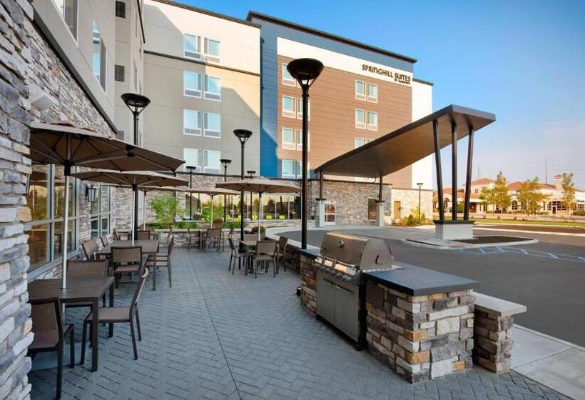 בית מלון כפרי Residence Inn By Marriott Indianapolis Keystone