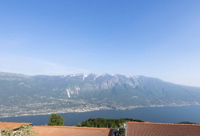 فندق Residence Pineta Campi