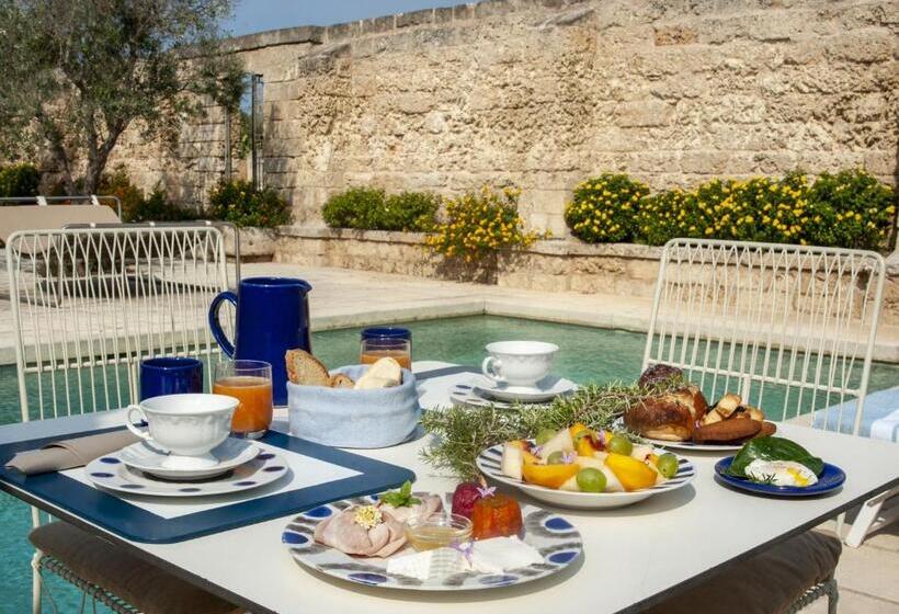 Masseria Bernardini Art Resort