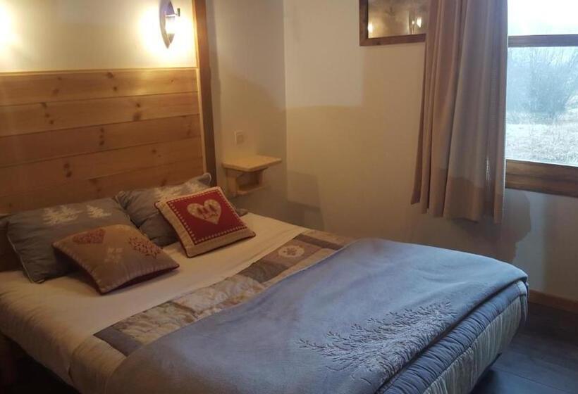 펜션 Auberge Du Clot