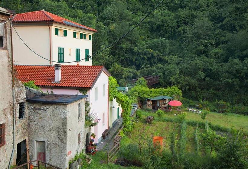 بنسيون Cà Di Gatti Guesthouse