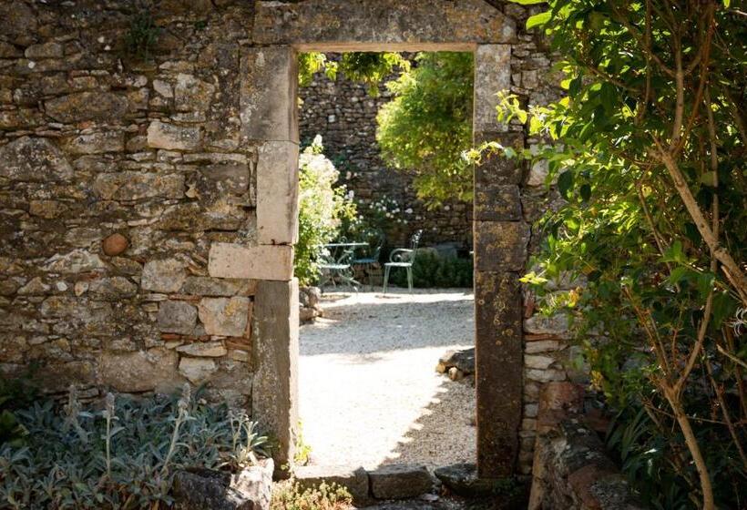 ペンション Château Moussoulens