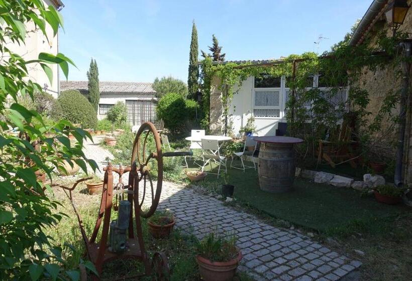 ペンション Château Moussoulens