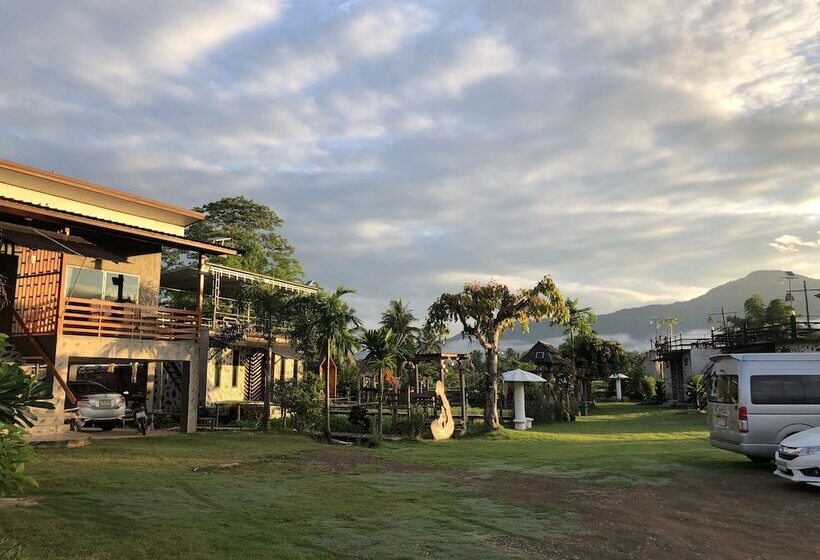 پانسیون Hinpha Homestay