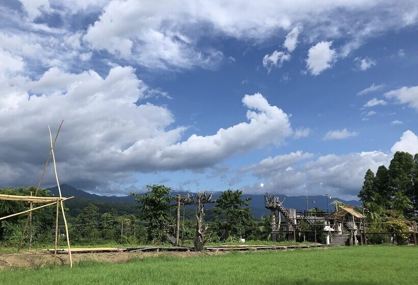پانسیون Hinpha Homestay