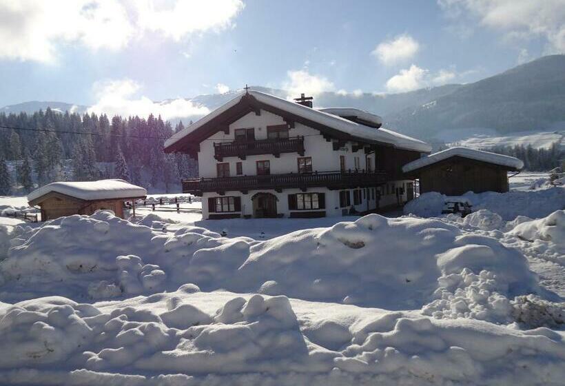 ペンション Hinterlechnerhof