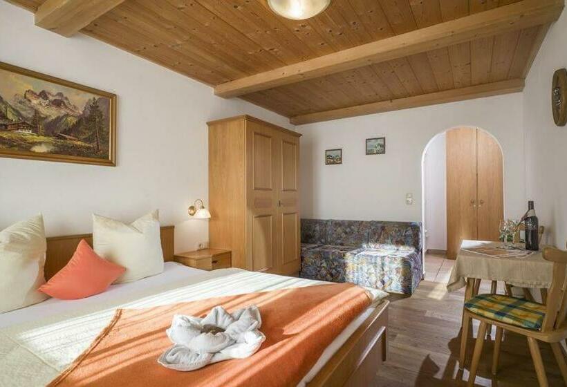 ペンション Hinterlechnerhof