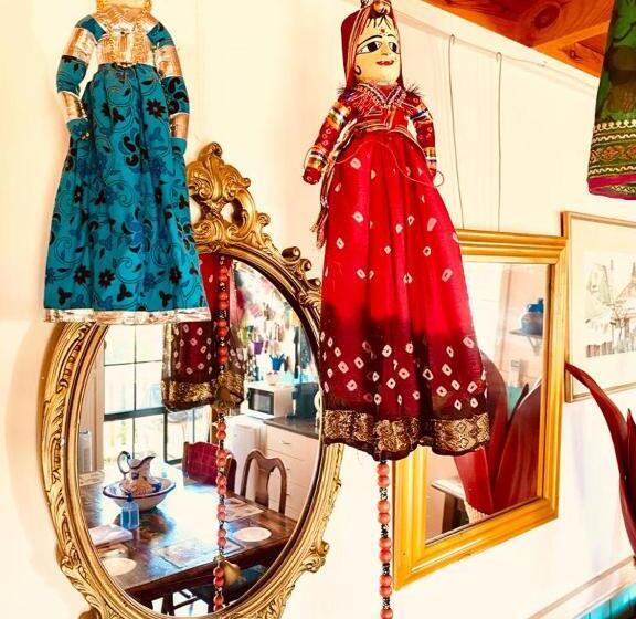 Пансион The Bohemian Art Studio