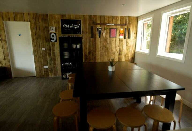 Boreland Cabin