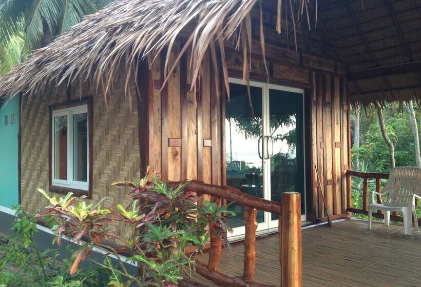 בית מלון כפרי Freeda Resort Koh Jum