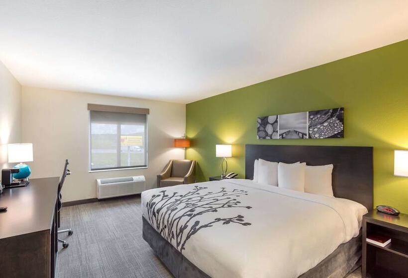 호텔 Sleep Inn Logan Ohio Hocking Hills