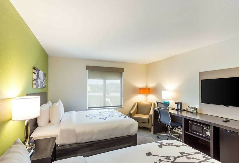 호텔 Sleep Inn Logan Ohio Hocking Hills