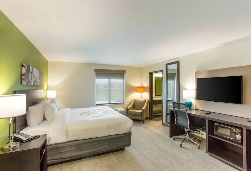 호텔 Sleep Inn Logan Ohio Hocking Hills