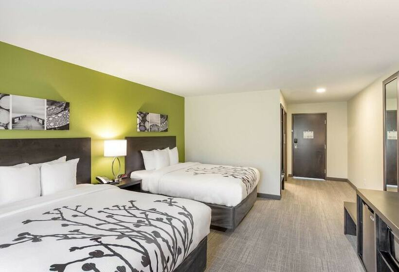 호텔 Sleep Inn Logan Ohio Hocking Hills