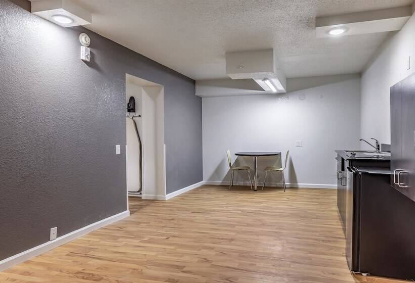 모텔 Studio 6 Temple, Tx