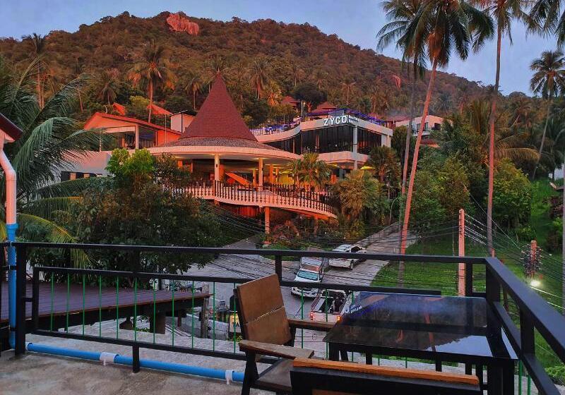 پانسیون Life Kohtao Resort