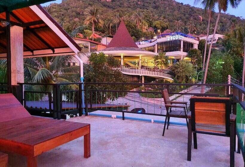 پانسیون Life Kohtao Resort
