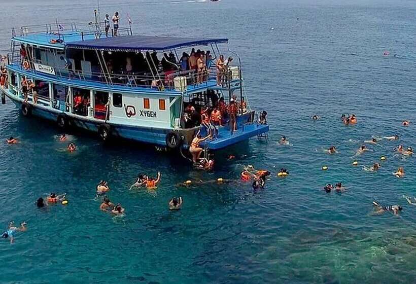 پانسیون Life Kohtao Resort